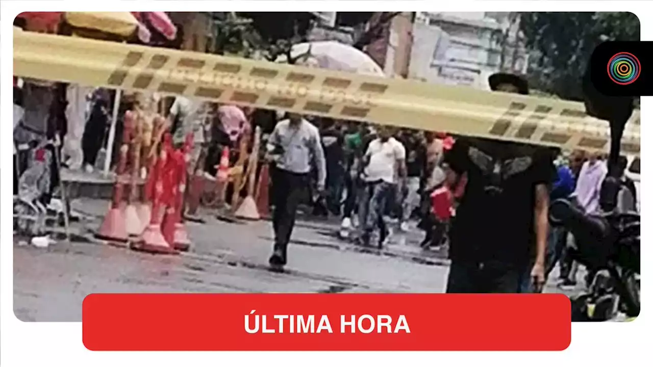 Bomba en centro de Cúcuta deja al menos una mujer muerta y varios heridos - Pulzo