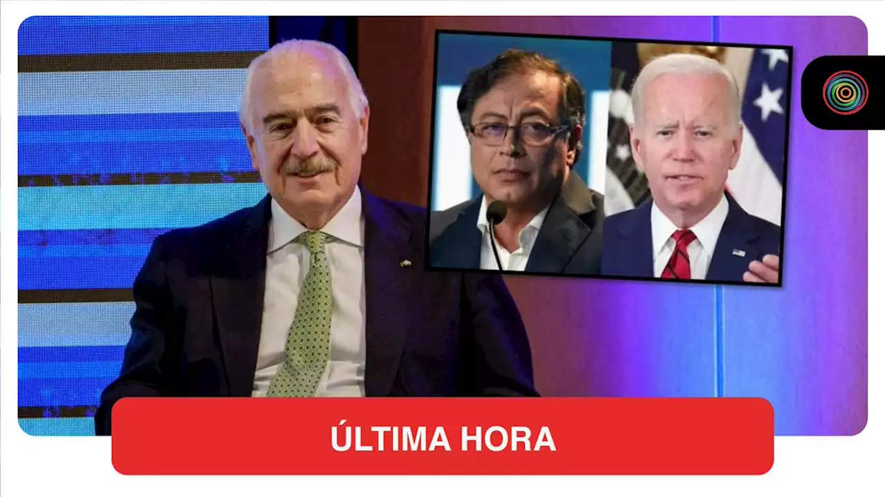 Petro “prometió el cielo a narcotraficantes”: Pastrana prendió avispero con carta a Biden - Pulzo