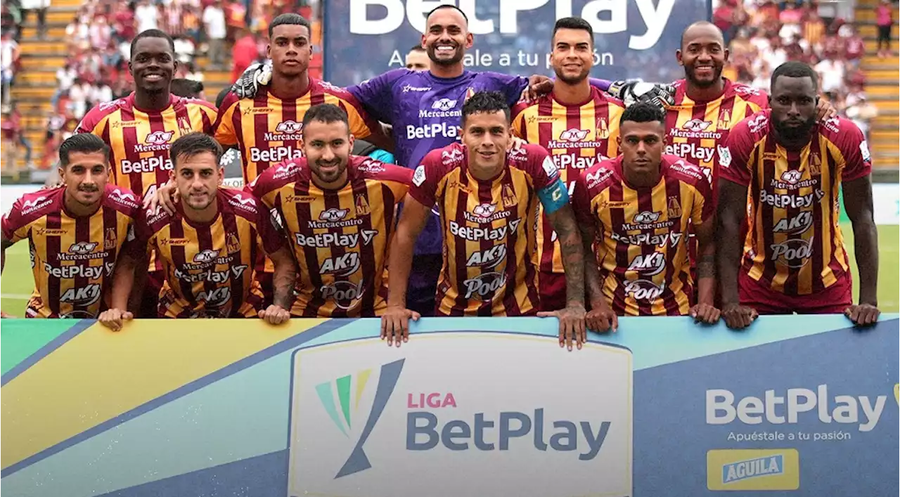 Tolima sacó la calculadora y estos son los resultados que necesita para clasificar en Liga - Pulzo