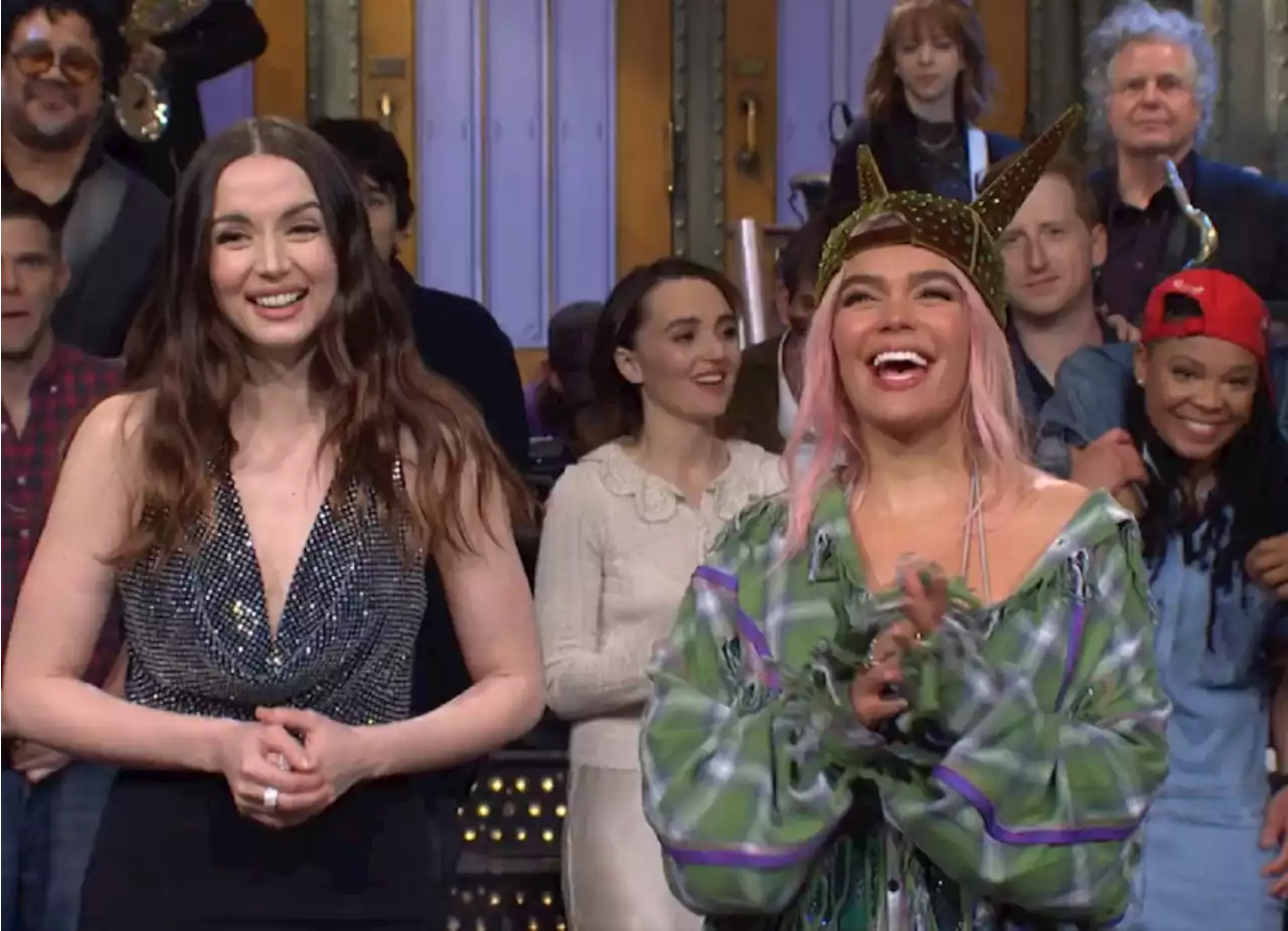 [Video] Karol G la rompió en el 'Saturday night live' y sorprendió con cambio de 'look' - Pulzo