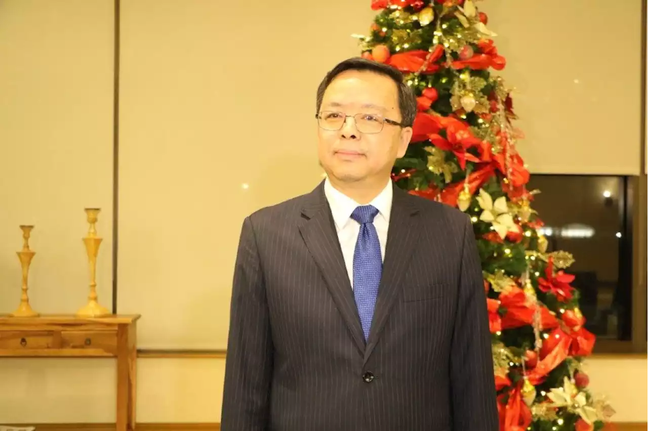 Huang Xilian, China's envoy to the PH, faces new challenges in diplomatic ties