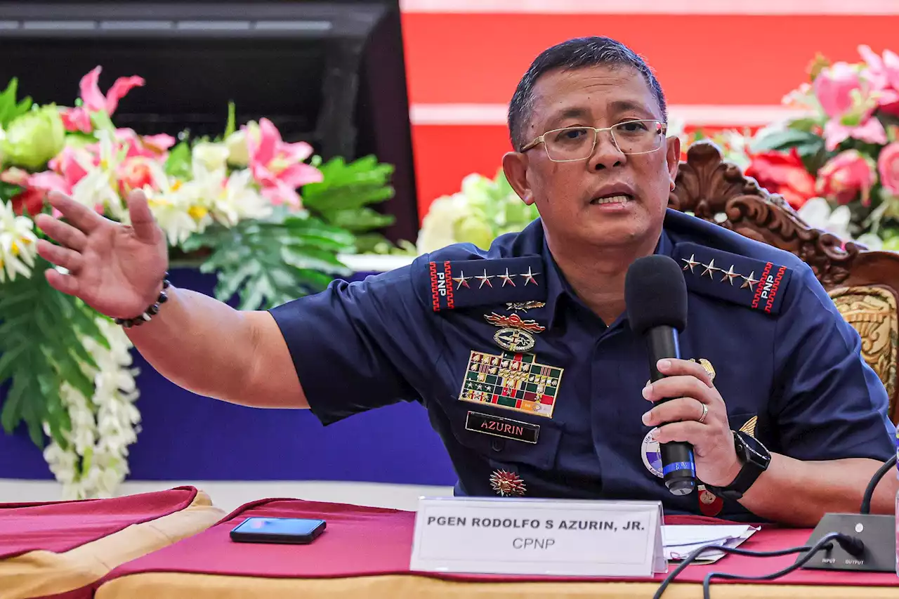 PNP chief denies cover-up of P6.7-B shabu mess