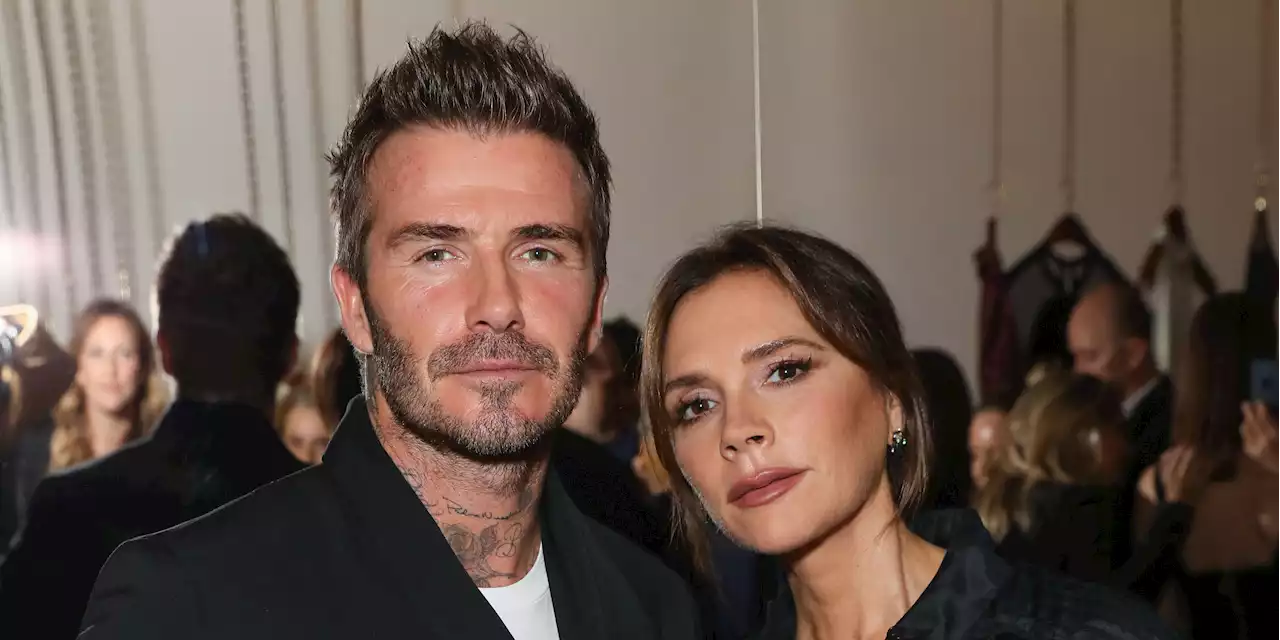 David Beckham shares nostalgic throwback with Victoria to celebrate her birthday