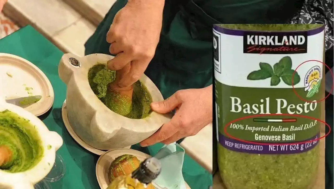 Pesto made in Chicago: in porto a Genova sequestrate 7 tonnellate della Giovanni Rana per il mercato europeo