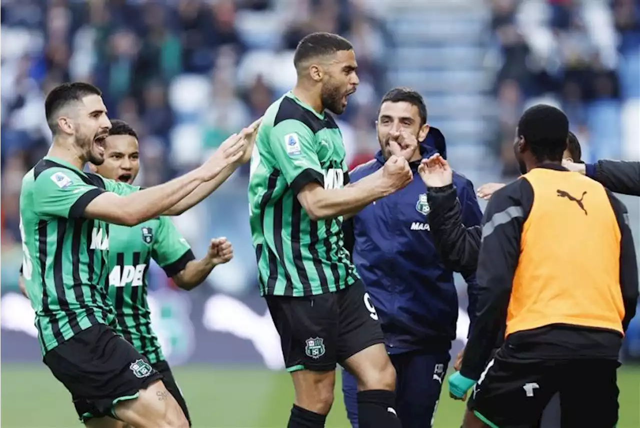 Juventus Makin Suram, Tumbang di Kandang Sassuolo |Republika Online