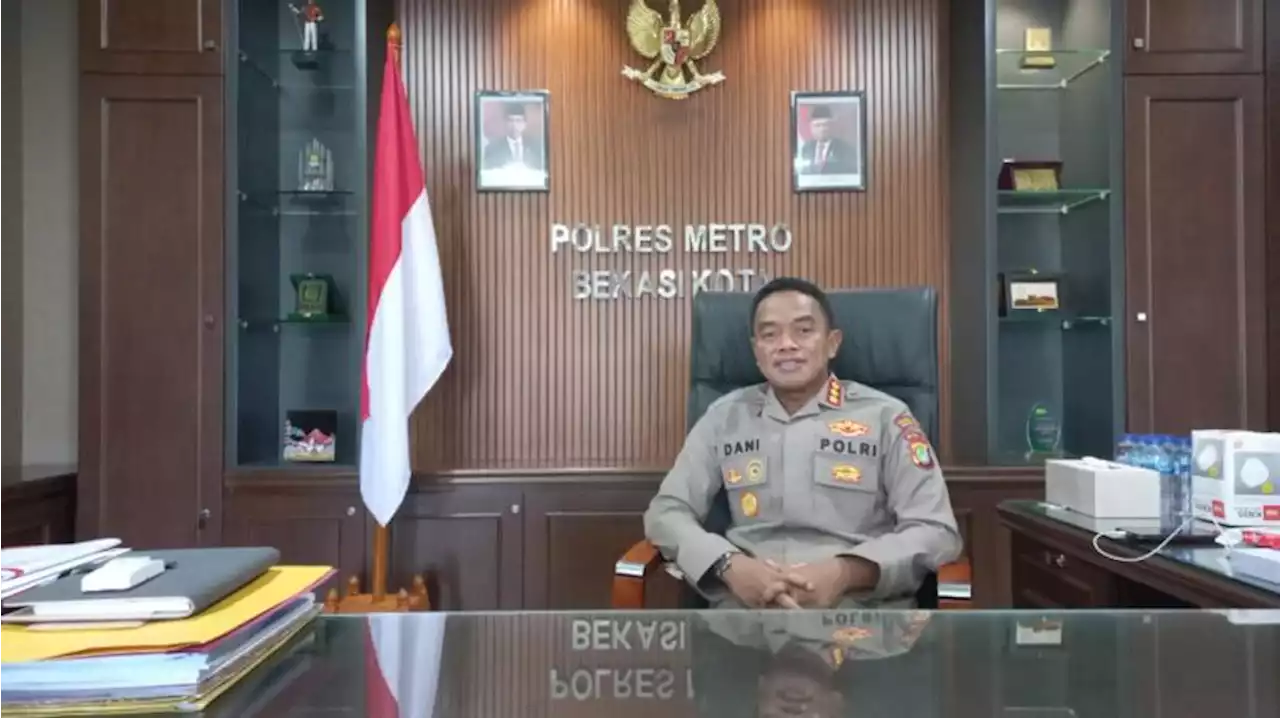 Mengenal Kombes Dani Hamdani, Kapolres yang tak Punya Ajudan |Republika Online