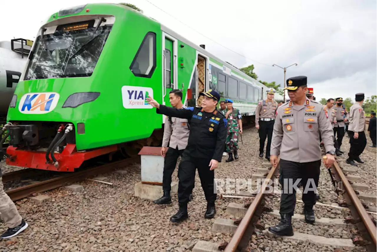 Polisi akan Berlakukan |em|Contra Flow|/em| di Tol Fungsional Solo-Jogja Jika Diperlukan |Republika Online