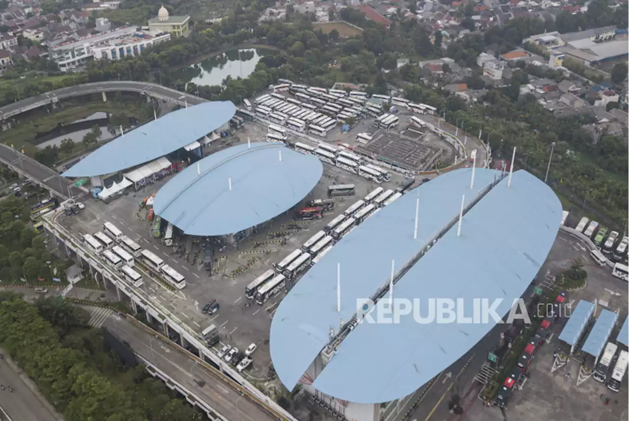 Puncak Arus Mudik di Terminal Pulogebang Diprediksi Dimulai Besok