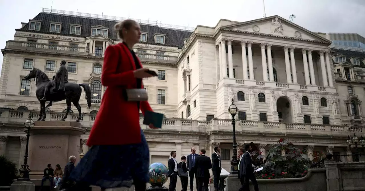 Bank of England considering urgent reform of deposit guarantee scheme, Financial Times reports