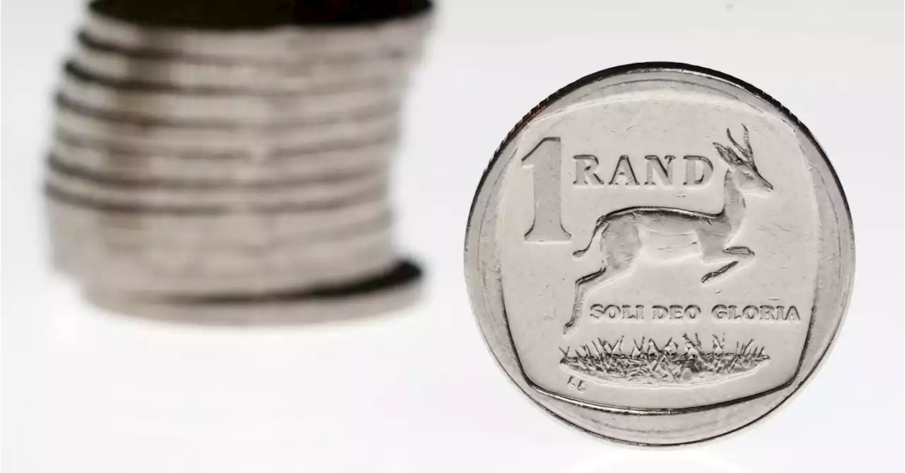 South African rand gains as dollar slips; inflation in focus