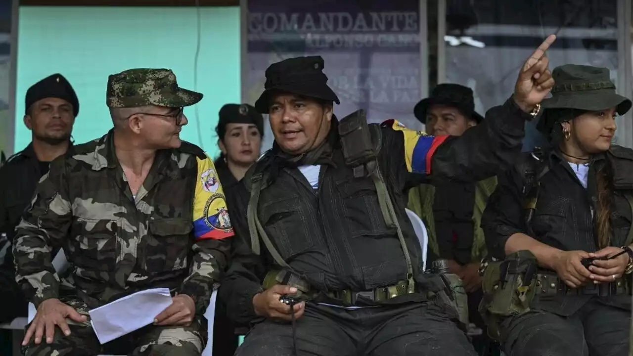 Colombie: les négociations de paix avec l'EMC, dissidence des Farc, débuteront le 16 mai