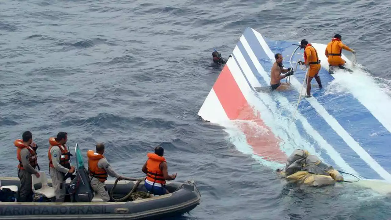 Crash du vol Rio-Paris: les entreprises Airbus et Air France relaxées par la justice française