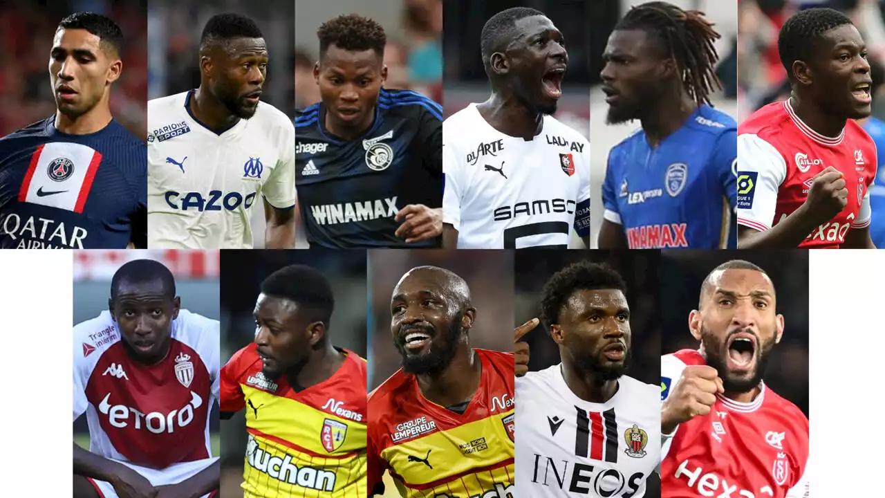 Prix Marc-Vivien Foé 2023: les 11 nommés pour la succession de l'Ivoirien Séko Fofana