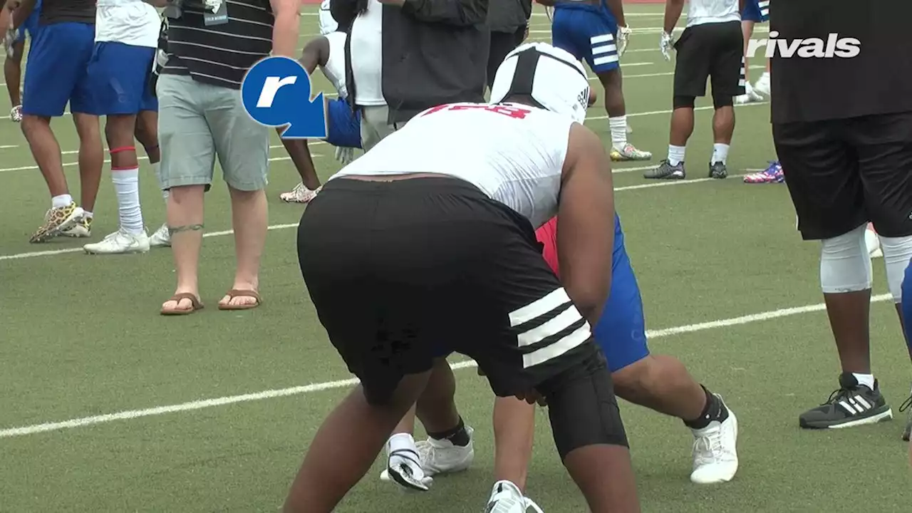 Rivals Transfer Portal - Houston OL transfer Cam'Ron Johnson focused on two schools