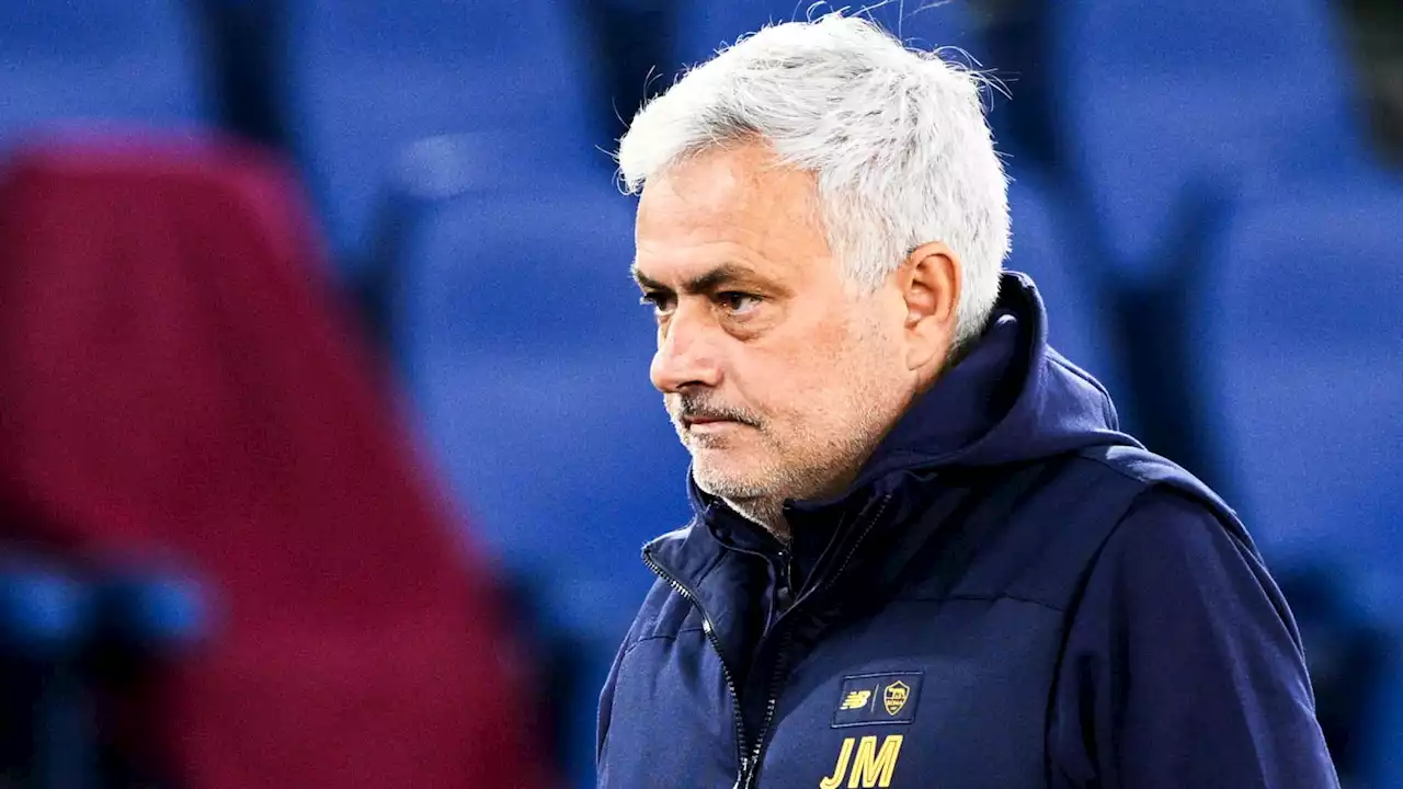 Mercato: Mourinho envisagé comme plan B du Brésil en cas d'échec avec Ancelotti