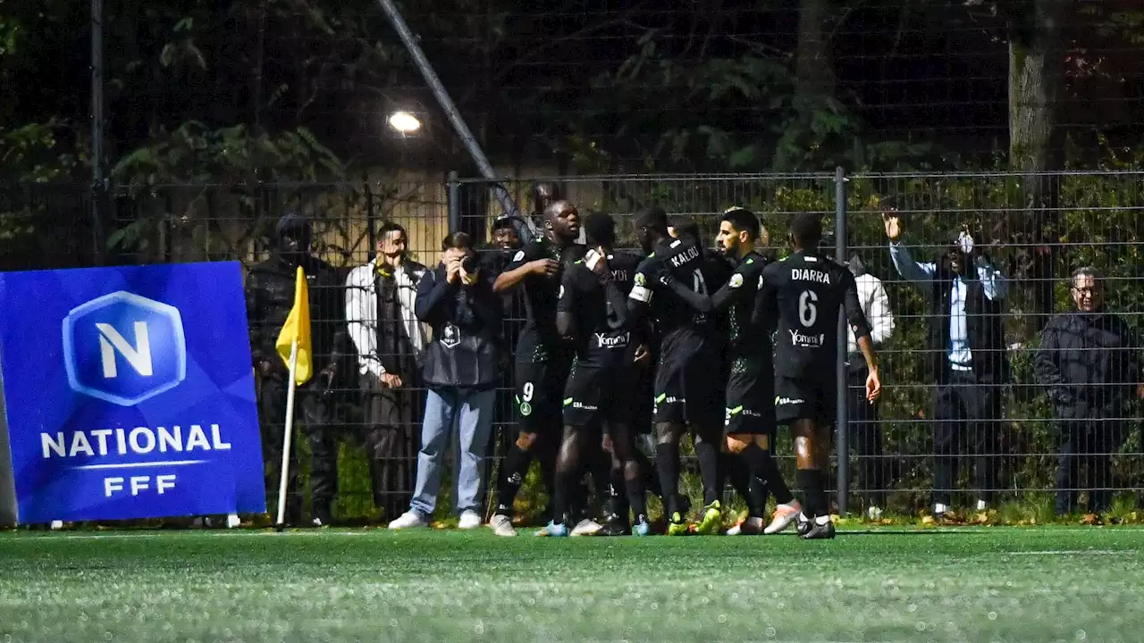 National: la colère du Paris 13 Atletico, frappé d'une amende et d'un huis clos face à Nancy pour un problème de terrain