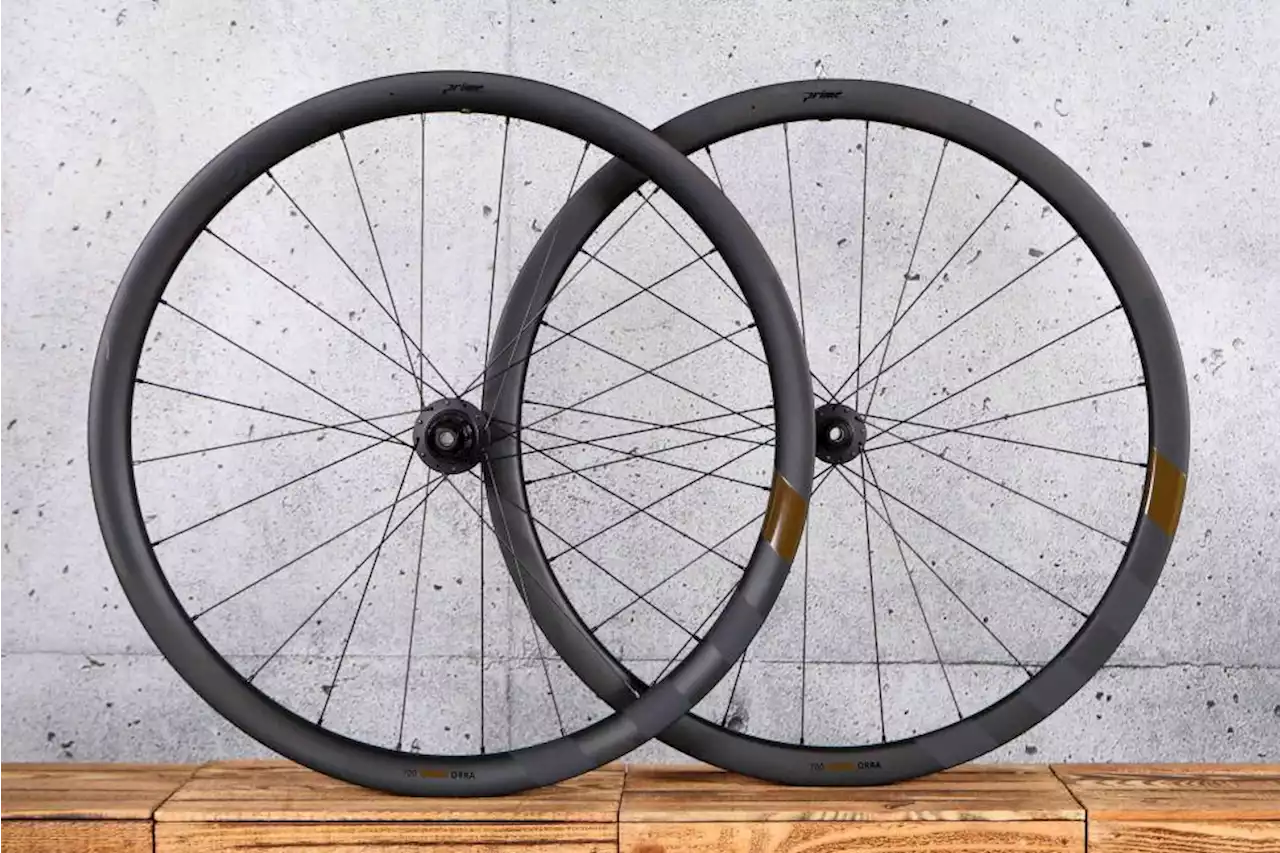 Prime Orra 700C Carbon Gravel Wheelset