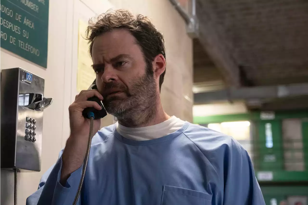 'Barry' Season 4 Premiere Takes No Prisoners -- Except Bill Hader