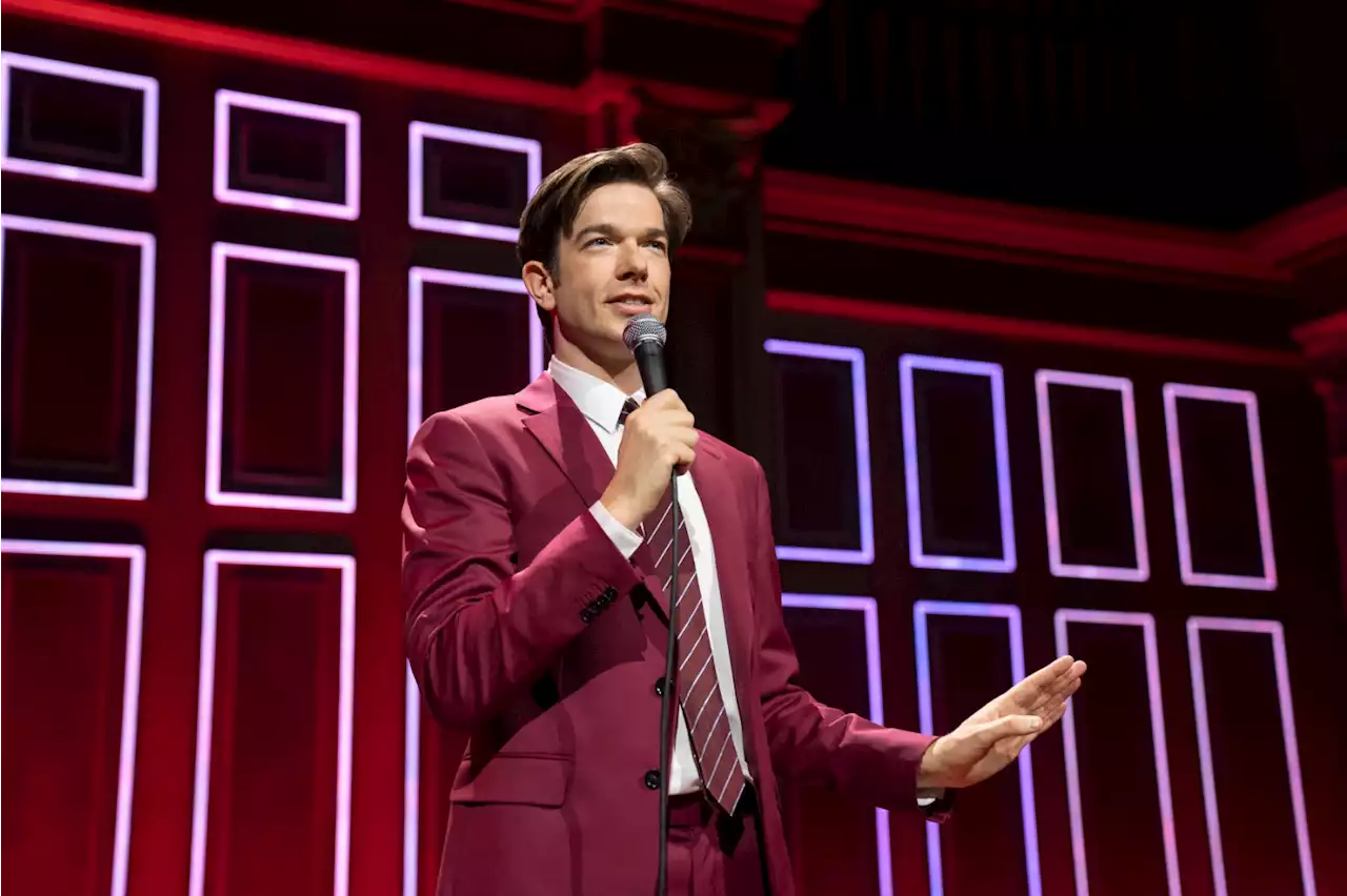 John Mulaney Teases the Best of His Worst Stories in 'Baby J' Comedy Special Trailer