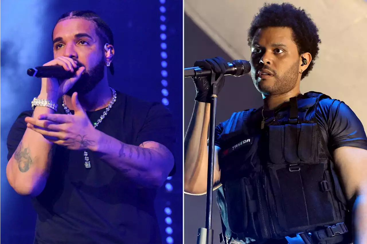 Viral Drake and The Weeknd Collaboration Is Completely AI-Generated, But Fans Don't Mind