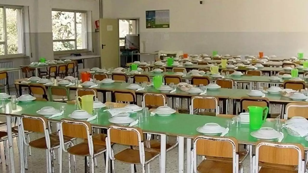 Dopo anni basta pasti trasportati: alla scuola Sacchetto riapre la cucina