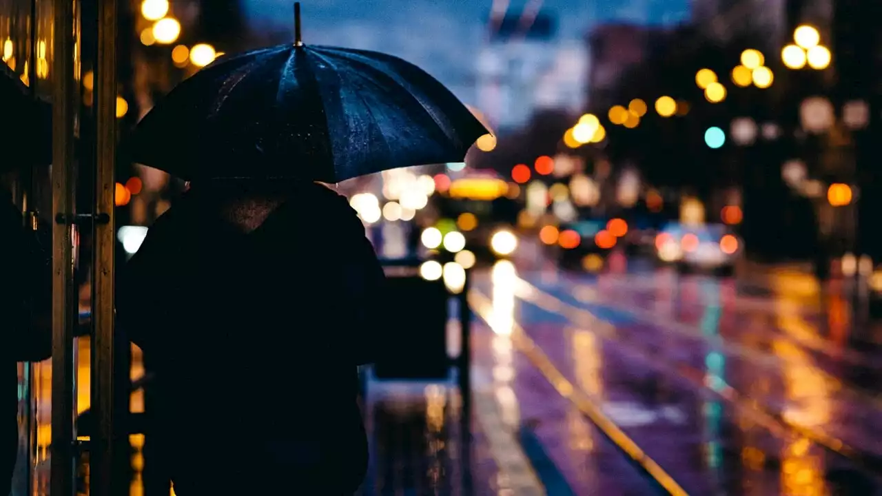 Piove e ruba l'ombrello dalle mani di una ragazza: arrestato