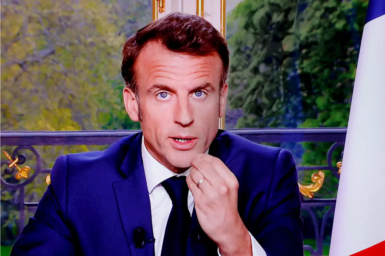 La réforme des retraites “va coller Macron comme un sparadrap', estime William Galibert