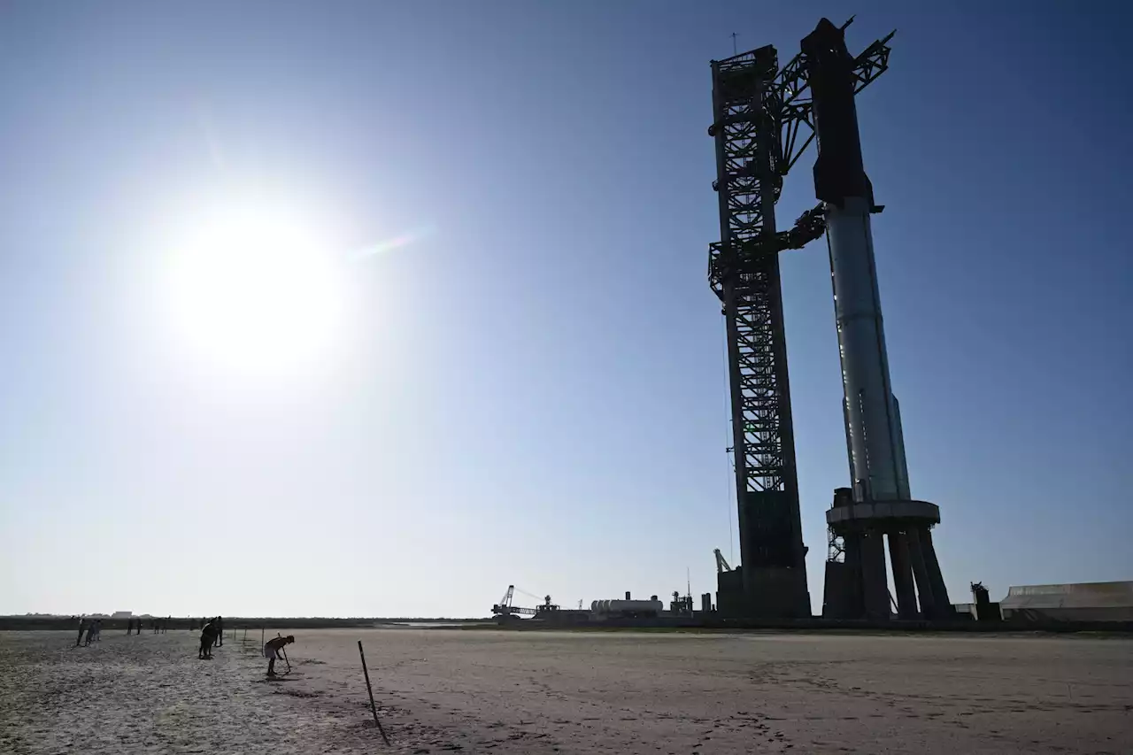 SpaceX : qu'est-ce que Starship, la plus grande fusée au monde, testée ce lundi ?