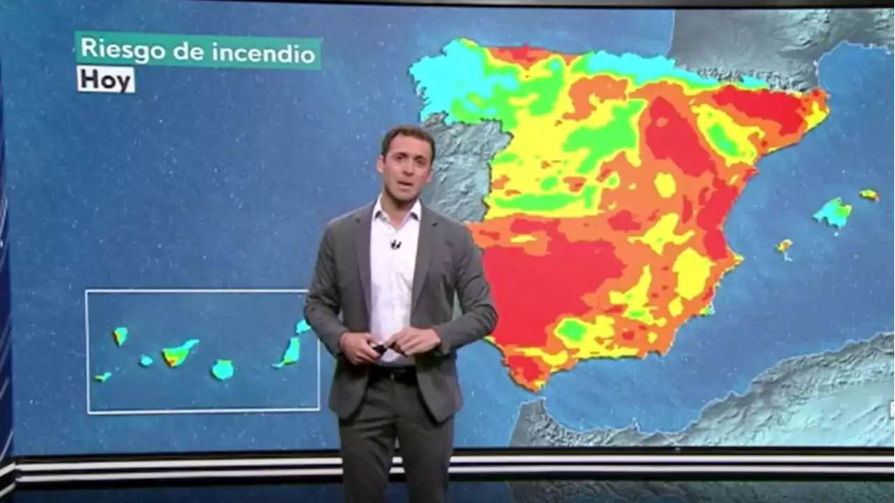 El tiempo: Cielos despejados y temperaturas con pocos cambios | RTVE Play