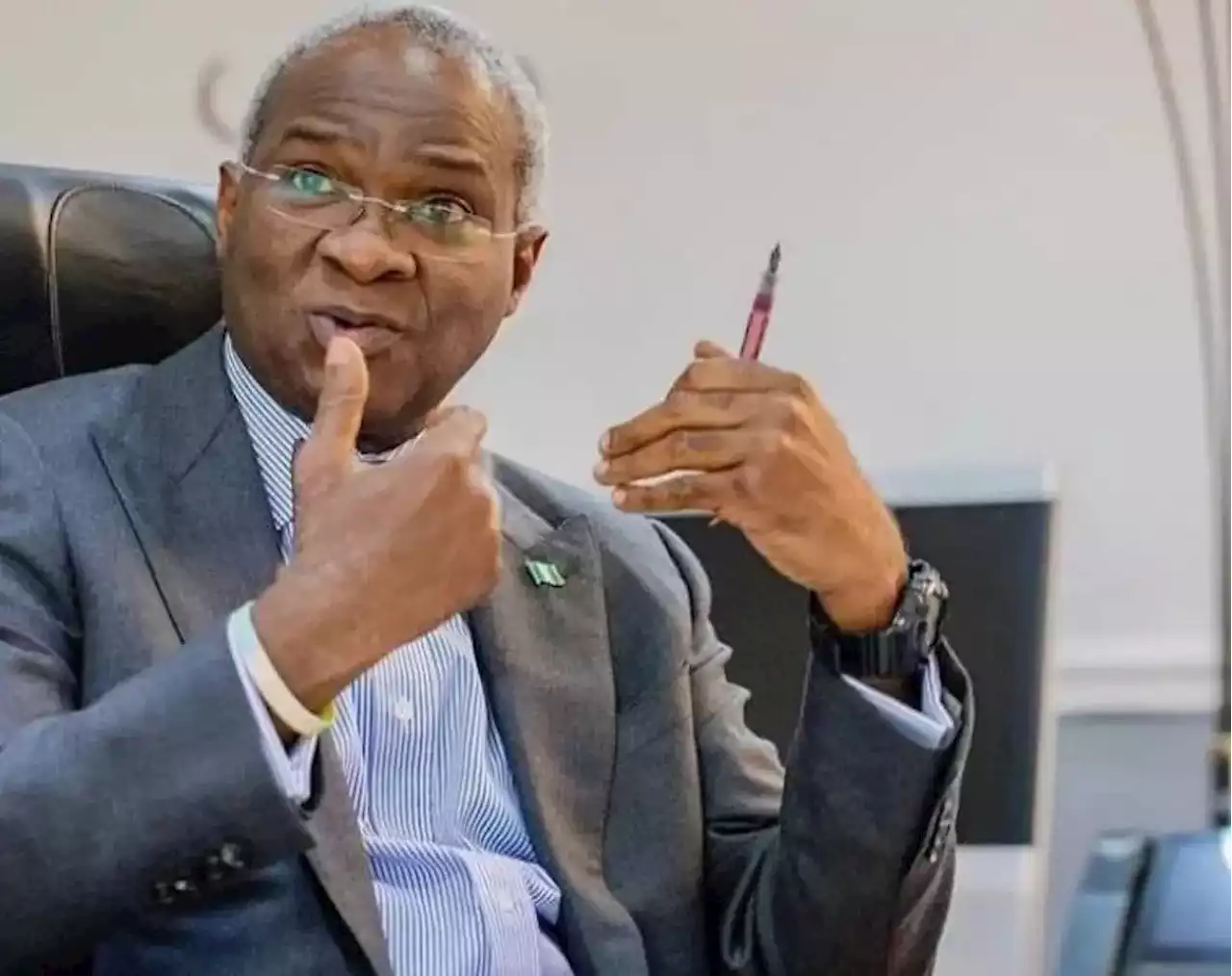 Guinean Passport: Nigerian Constitution Allows Tinubu To Have Dual Citizenship, Says Fashola | Sahara Reporters