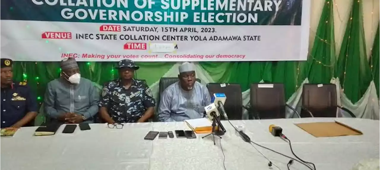 Shehu Sani, International Observer Group Call For Arrest Of Adamawa Electoral Commissioner, Yunusa Over Attempted ‘Coup D’etat’ | Sahara Reporters