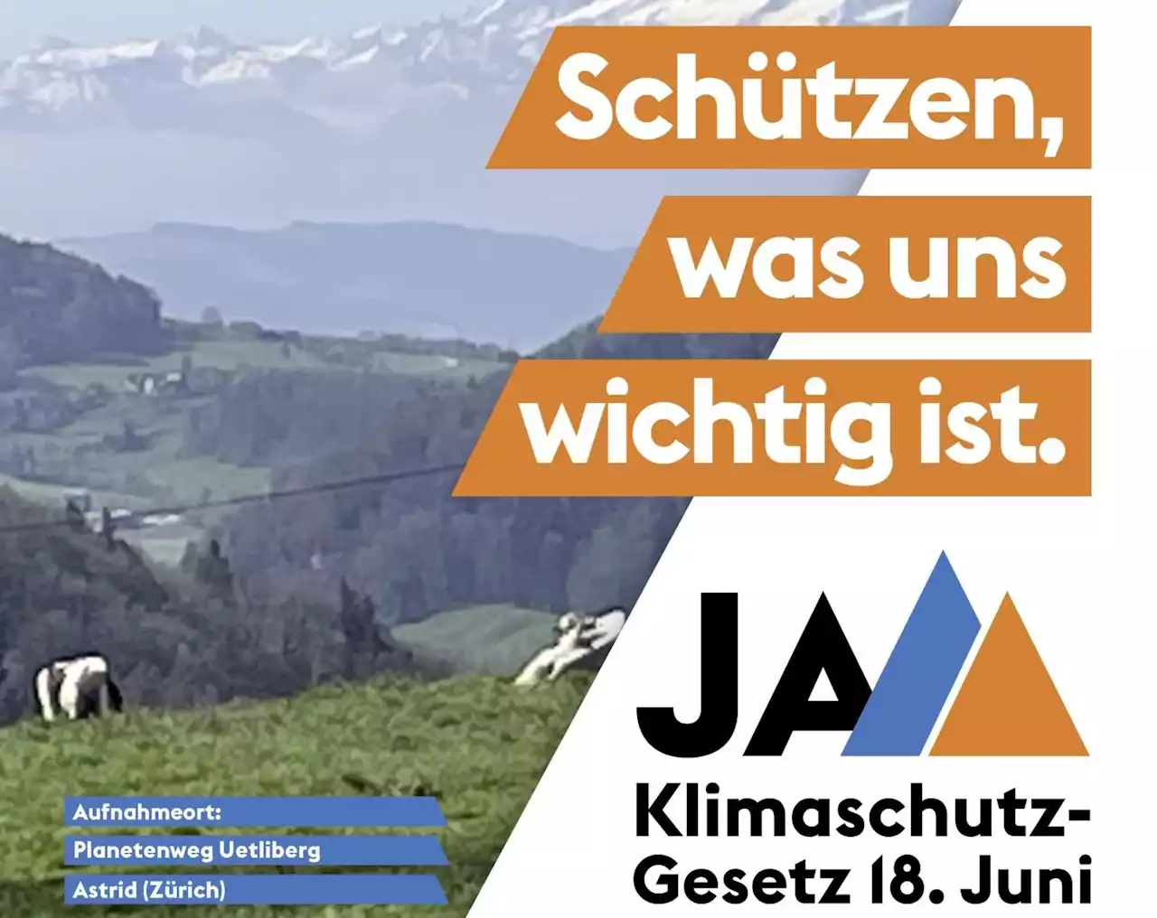 200 Wissenschaftler für Klimaschutz-Gesetz - Schweizer Bauer