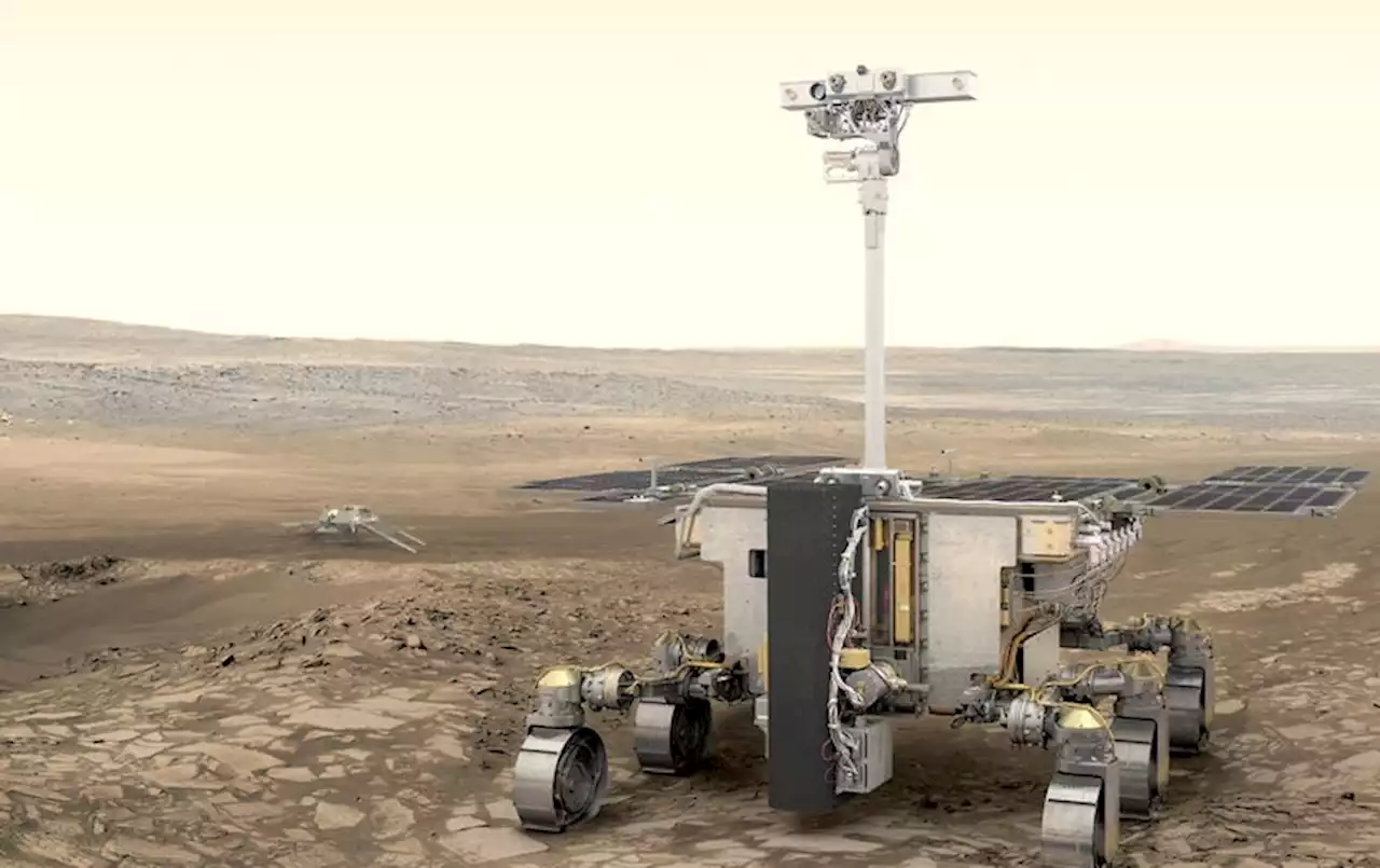 Mars Rovers Might Miss Signs of Alien Life, Study Suggests