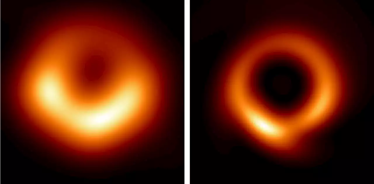 Artificial Intelligence Reveals a Stunning, High-Definition View of M87’s Big Black Hole