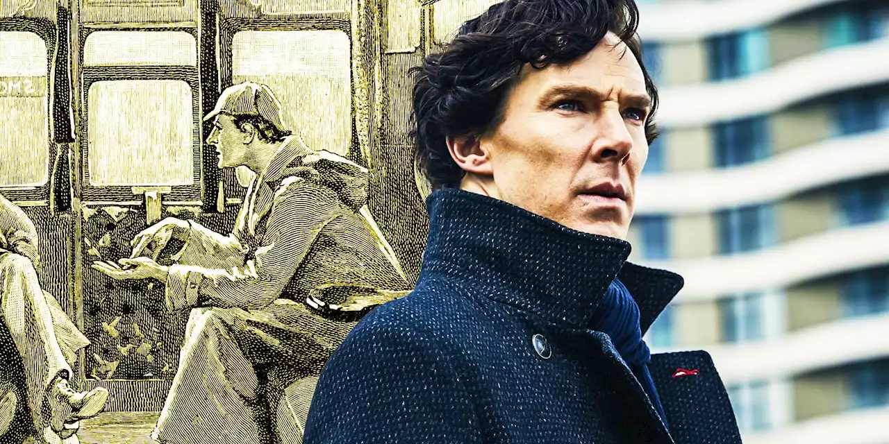 BBC's Sherlock Still Hasn't Adapted One Of Holmes' Biggest Stories