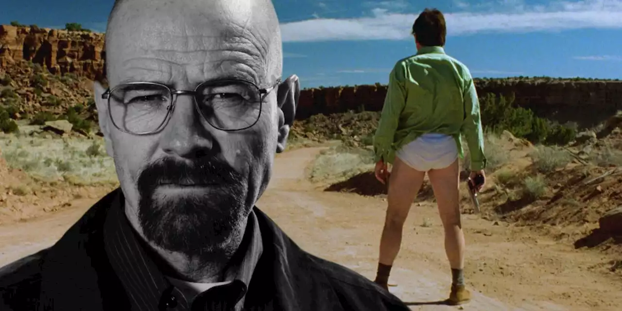 Breaking Bad's First Scene Perfectly Foreshadows Walt's Demise