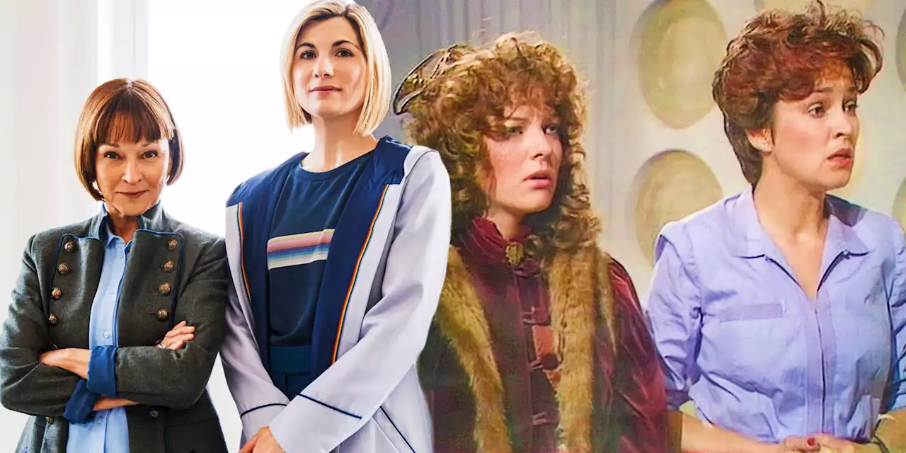 Doctor Who Killed A Fifth Doctor Companion Romance In The Worst Way