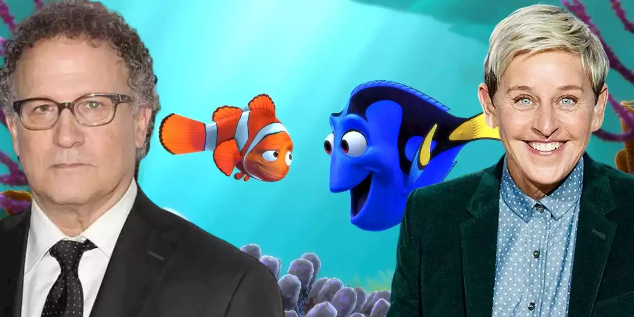 Finding Nemo Voice Cast: What The Characters Look Like In Real Life