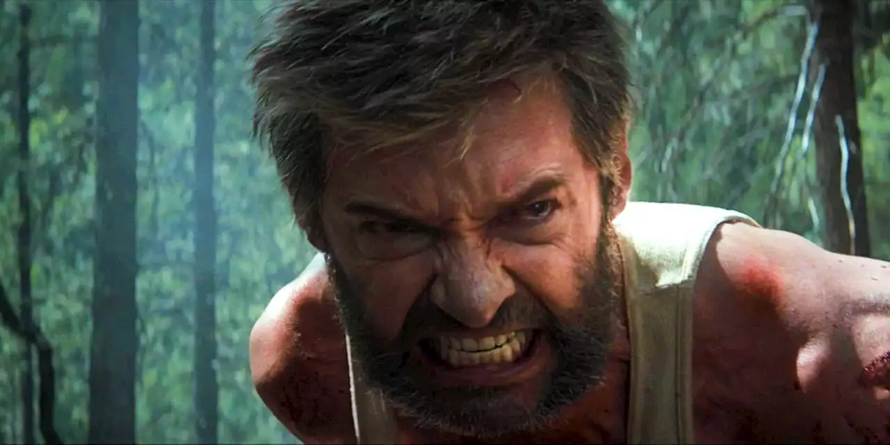 Hugh Jackman Is Perfecting His Wolverine Run In Deadpool 3 Training Video