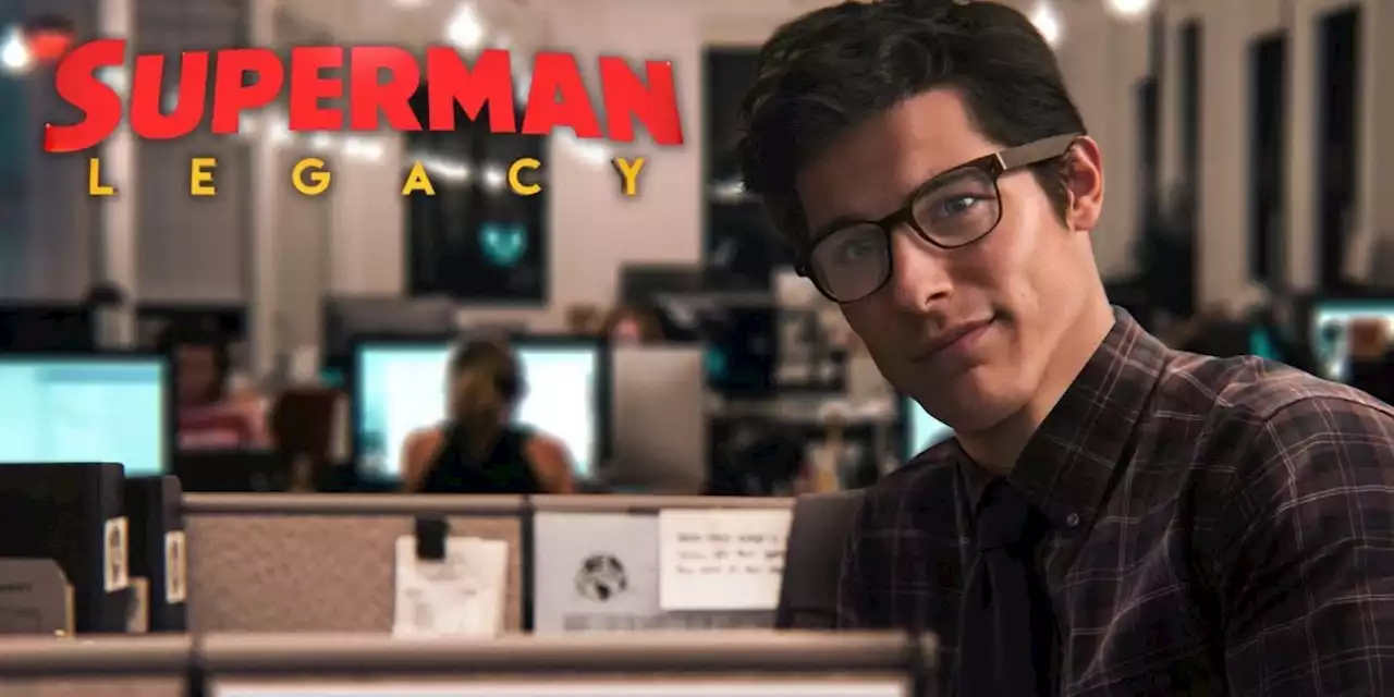 Popular Superman Fan-Cast Becomes Clark Kent In Epic Superman: Legacy Fan Trailer