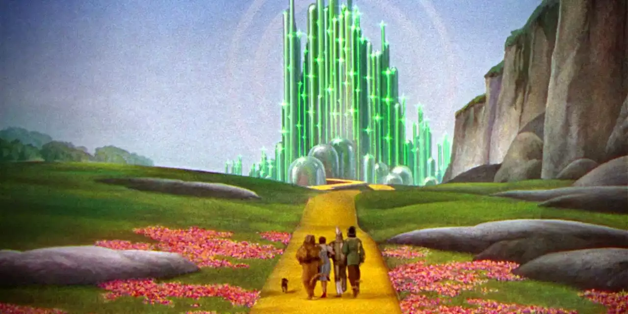 Wicked Movie First Look Brutally Mocked By Wizard Of Oz '2023 Remaster'