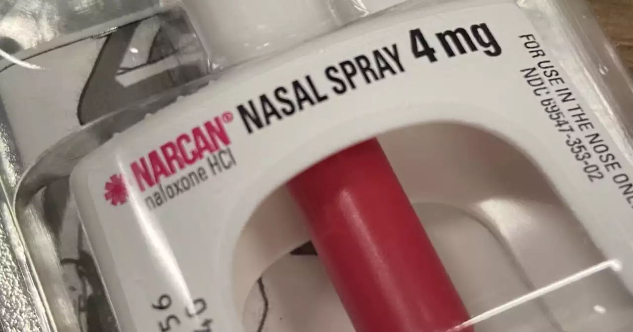 Opinion: Our children aren't exempt from the fentanyl crisis. It's time to put Narcan in schools.