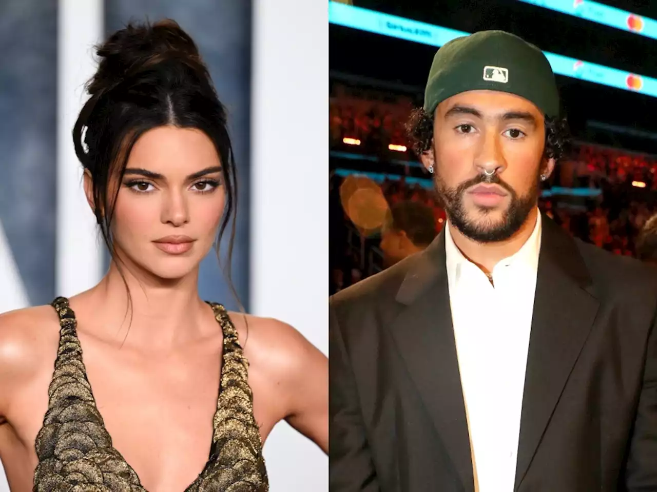 Kendall Jenner & Bad Bunny Seemingly Confirmed Their Relationship By Getting Ultra-Cozy at Coachella