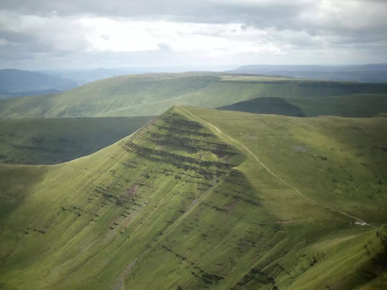 Backlash over Brecon Beacons name change