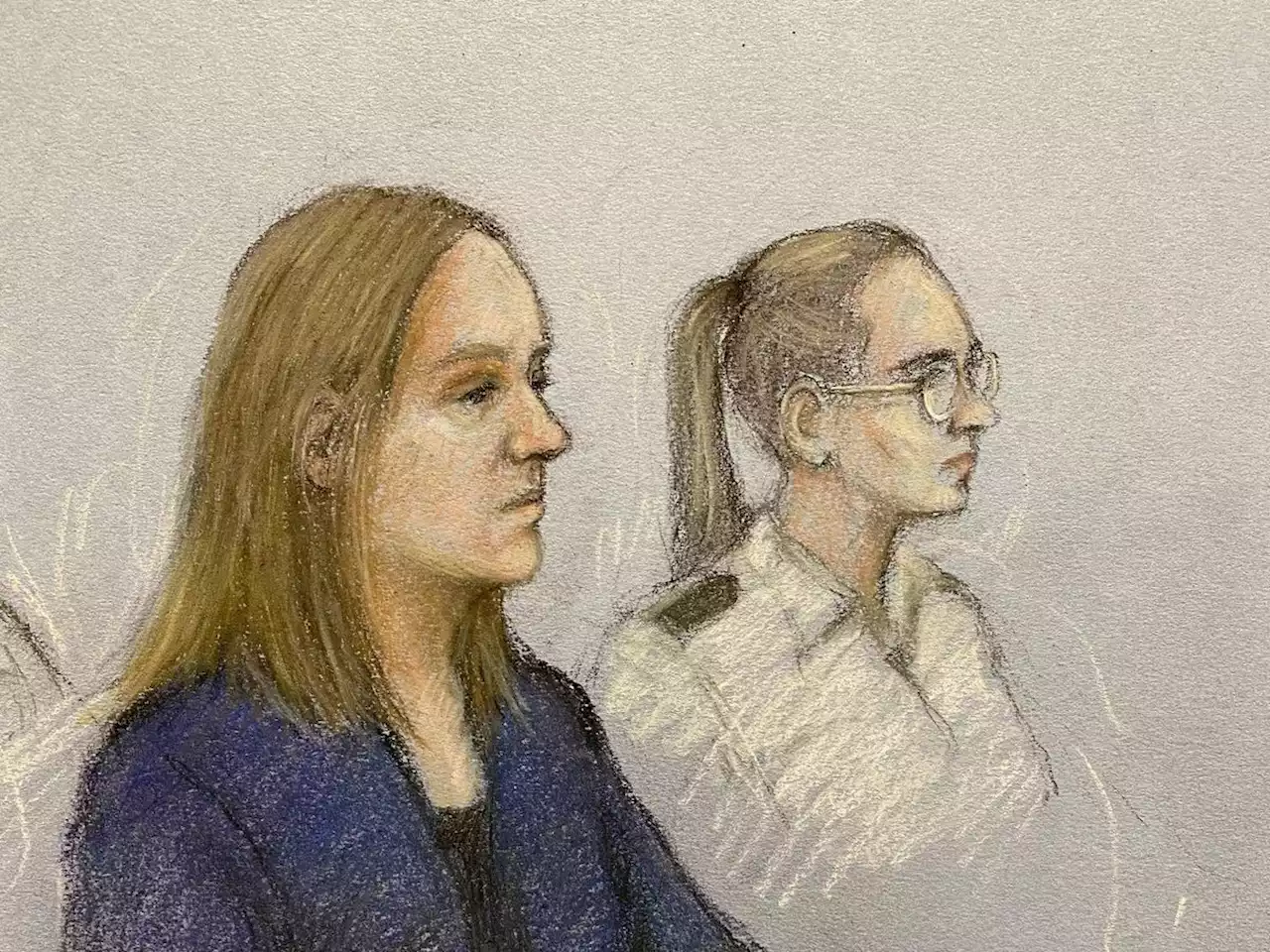 Lucy Letby trial: Nurse accused of baby murders weeps in the dock