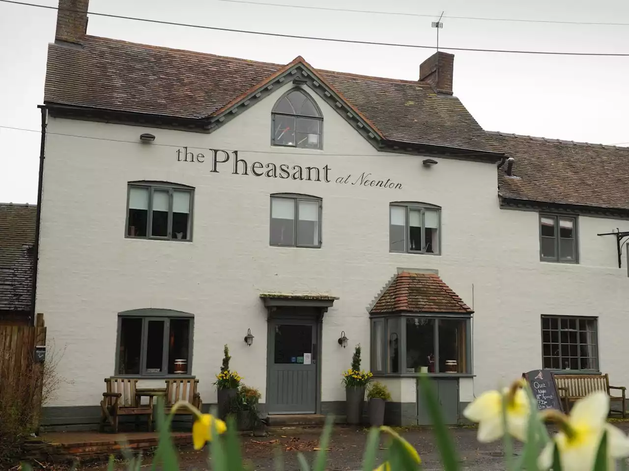 Pub near Bridgnorth issues warning after cooking oil theft