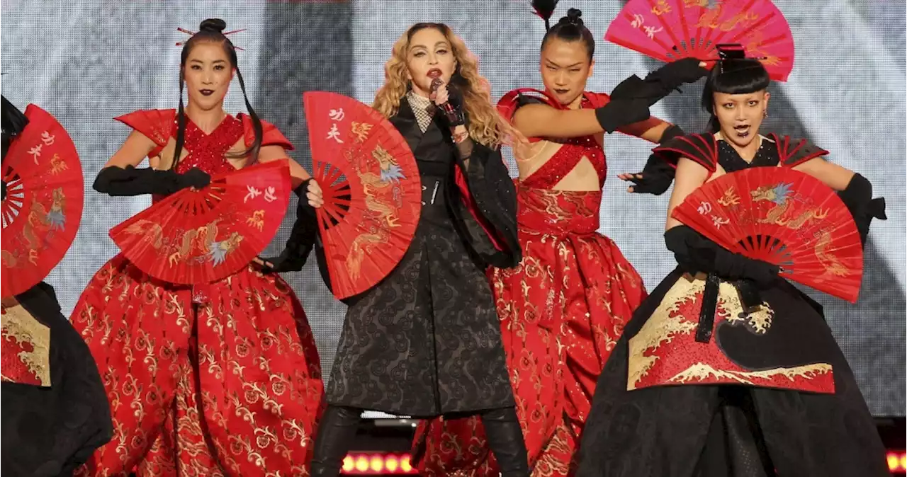 Madonna regresará a México en 2024; ofrecerá concierto en el Palacio de los Deportes