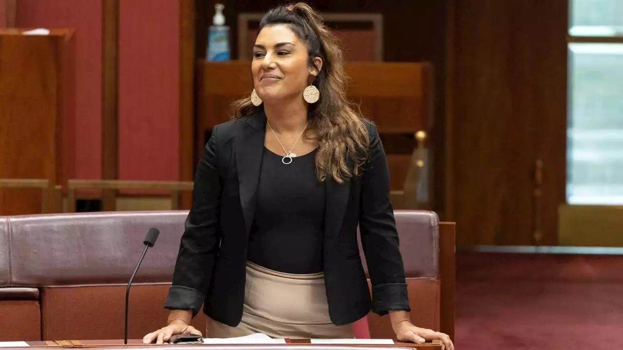 'You cannot keep doing this': Senator's strong advice to Thorpe as strip club manager responds