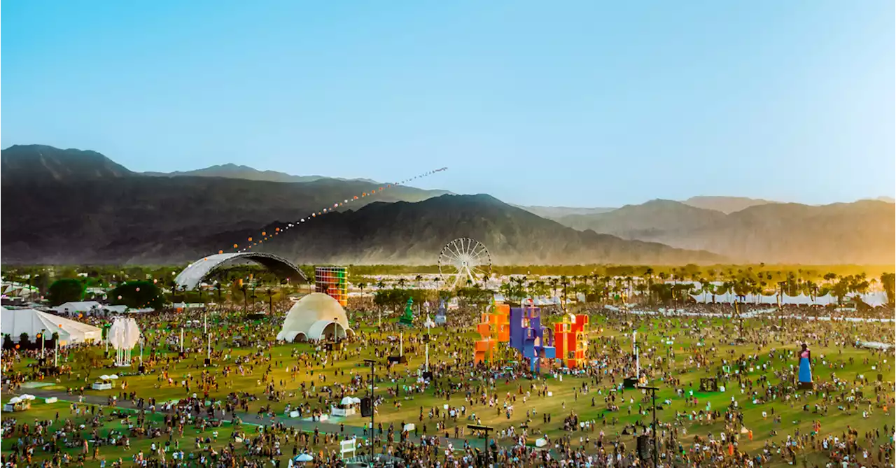 Coachella Valley Music and Arts Festival