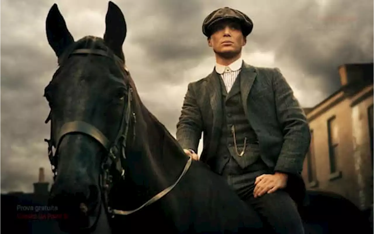 Peaky Blinders, la serie tv diventerà un film